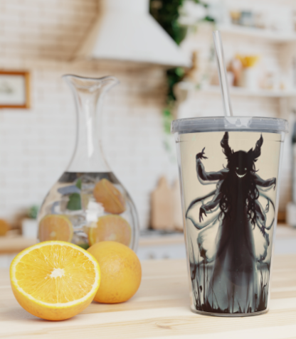 Artwork on Cup