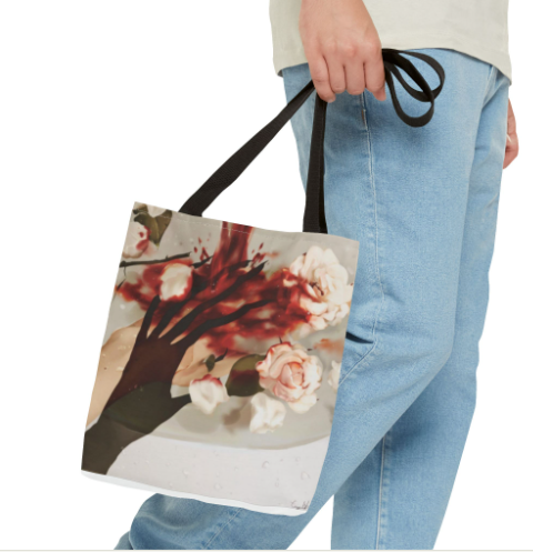 Artwork on T-shirt